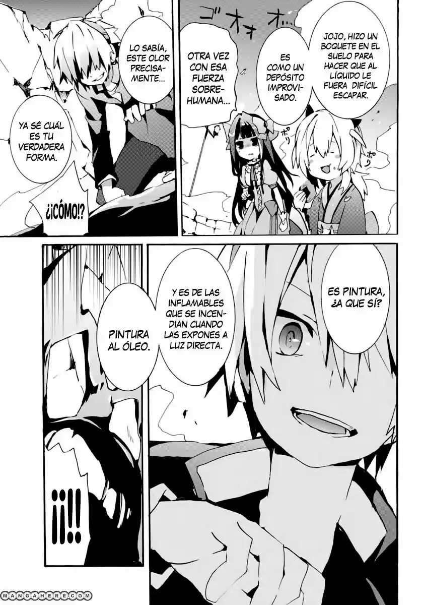 Mondaiji-tachi Ga Isekai Kara Kuru Sou Desu Yo? Z - Capítulo 5 - Página 20 - LectorTMOo
