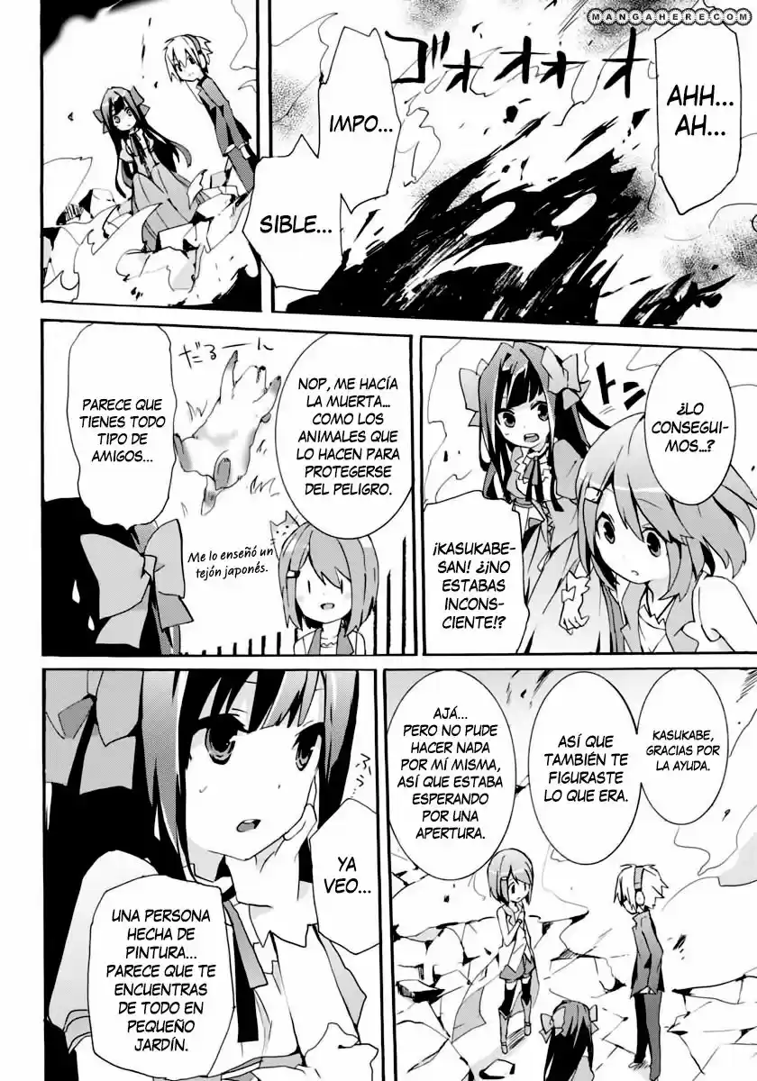 Mondaiji-tachi Ga Isekai Kara Kuru Sou Desu Yo? Z - Capítulo 5 - Página 24 - LectorTMOo