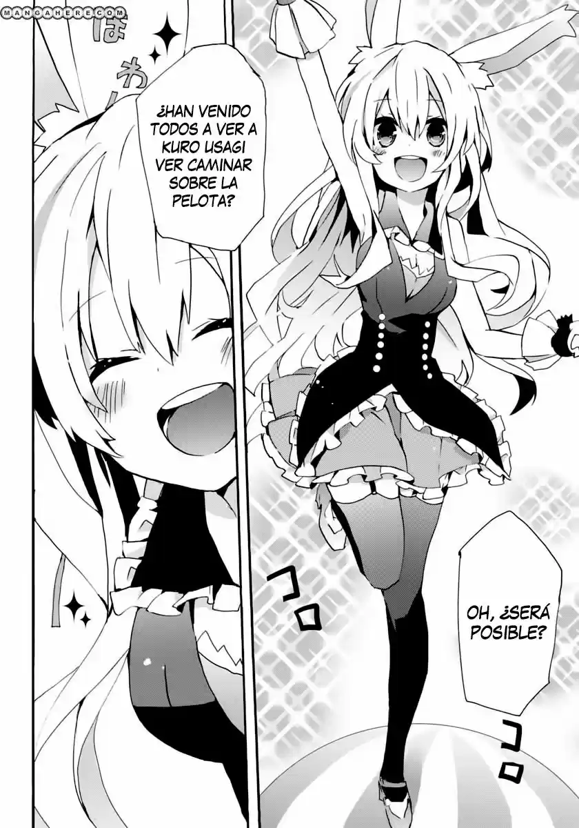 Mondaiji-tachi Ga Isekai Kara Kuru Sou Desu Yo? Z - Capítulo 5 - Página 30 - LectorTMOo