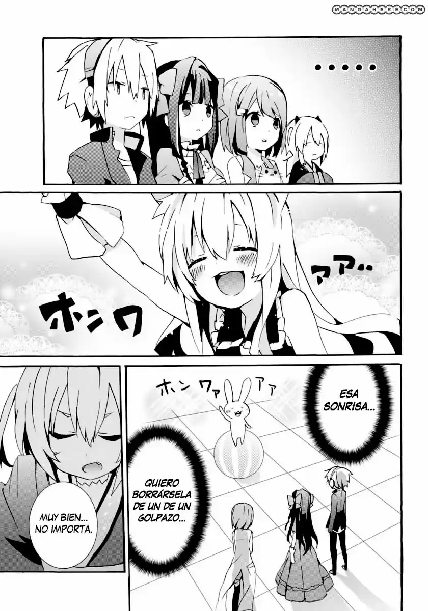 Mondaiji-tachi Ga Isekai Kara Kuru Sou Desu Yo? Z - Capítulo 5 - Página 31 - LectorTMOo