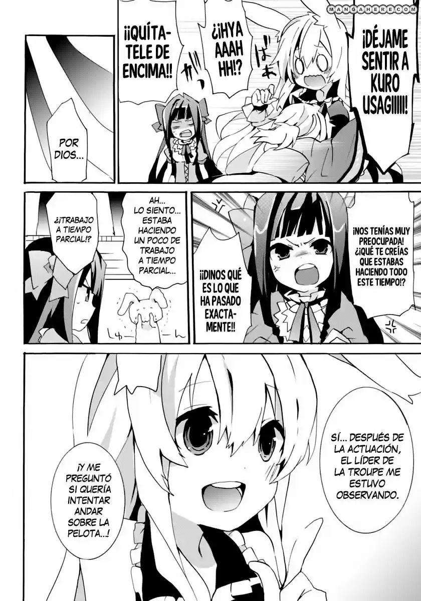 Mondaiji-tachi Ga Isekai Kara Kuru Sou Desu Yo? Z - Capítulo 5 - Página 32 - LectorTMOo