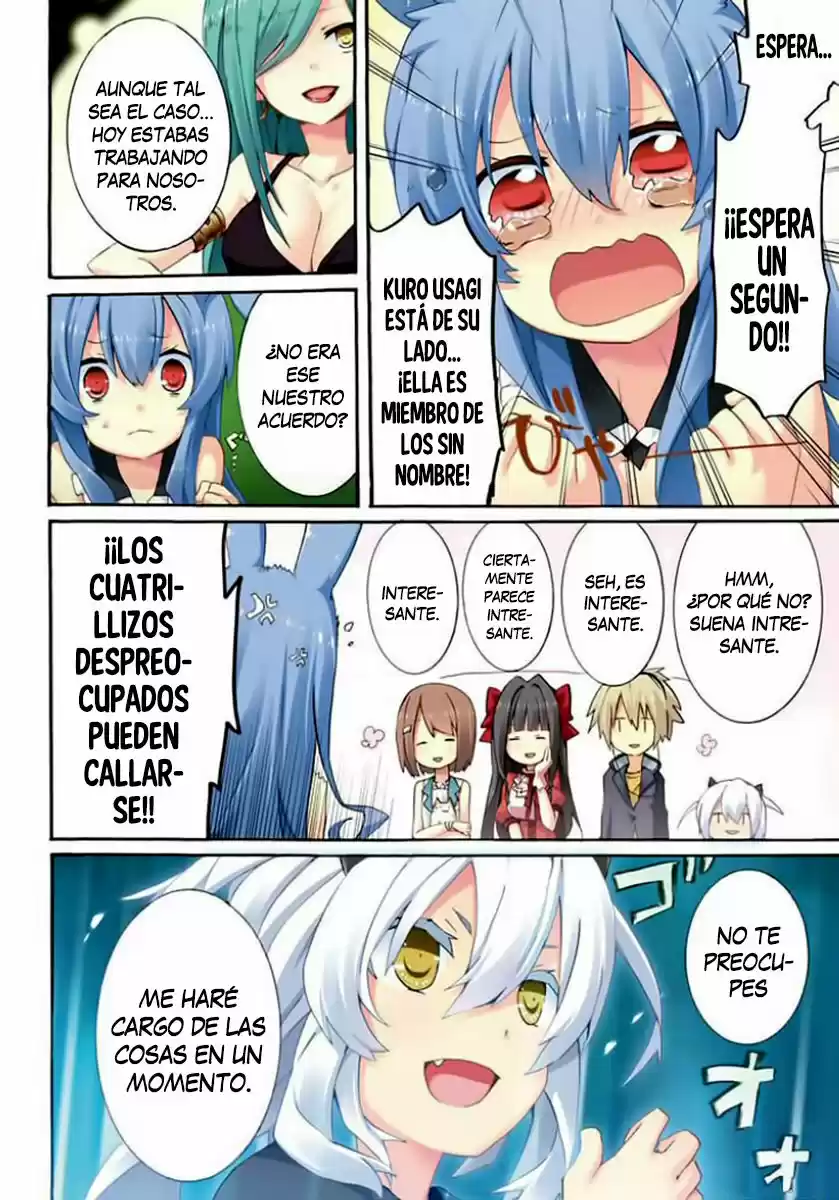 Mondaiji-tachi Ga Isekai Kara Kuru Sou Desu Yo? Z - Capítulo 6 - Página 6 - LectorTMOo