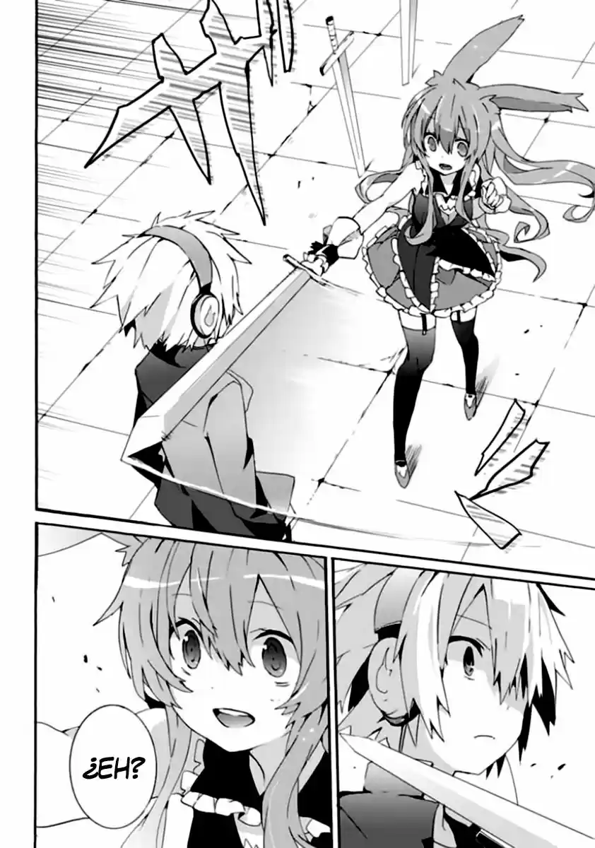 Mondaiji-tachi Ga Isekai Kara Kuru Sou Desu Yo? Z - Capítulo 6 - Página 8 - LectorTMOo
