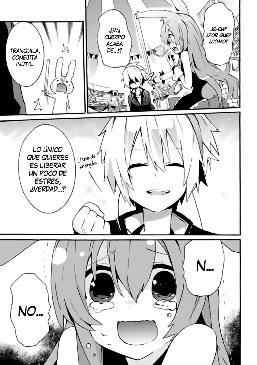 Mondaiji-tachi Ga Isekai Kara Kuru Sou Desu Yo? Z - Capítulo 6 - Página 9 - LectorTMOo