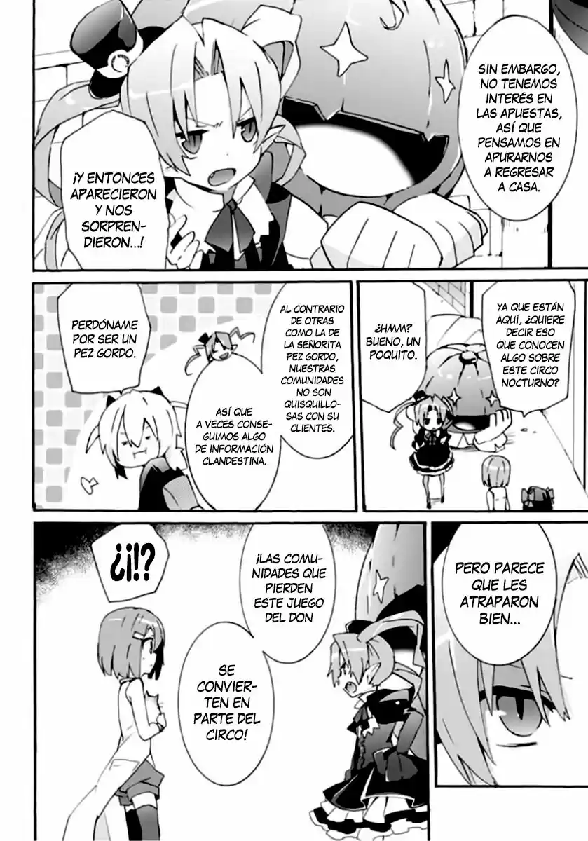 Mondaiji-tachi Ga Isekai Kara Kuru Sou Desu Yo? Z - Capítulo 6 - Página 12 - LectorTMOo