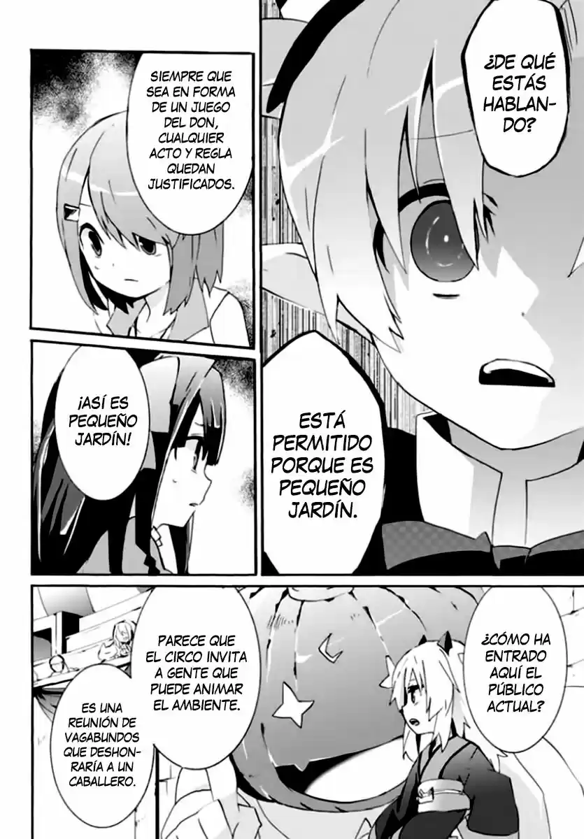 Mondaiji-tachi Ga Isekai Kara Kuru Sou Desu Yo? Z - Capítulo 6 - Página 14 - LectorTMOo