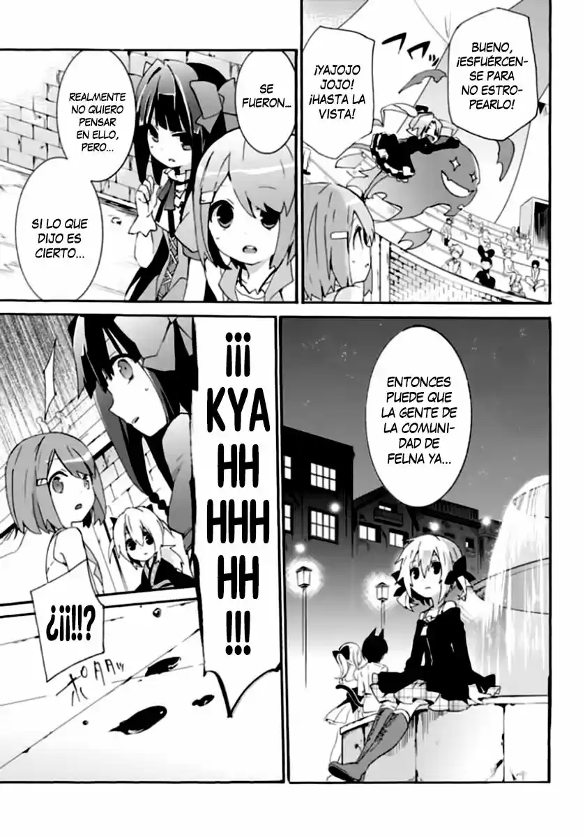 Mondaiji-tachi Ga Isekai Kara Kuru Sou Desu Yo? Z - Capítulo 6 - Página 15 - LectorTMOo