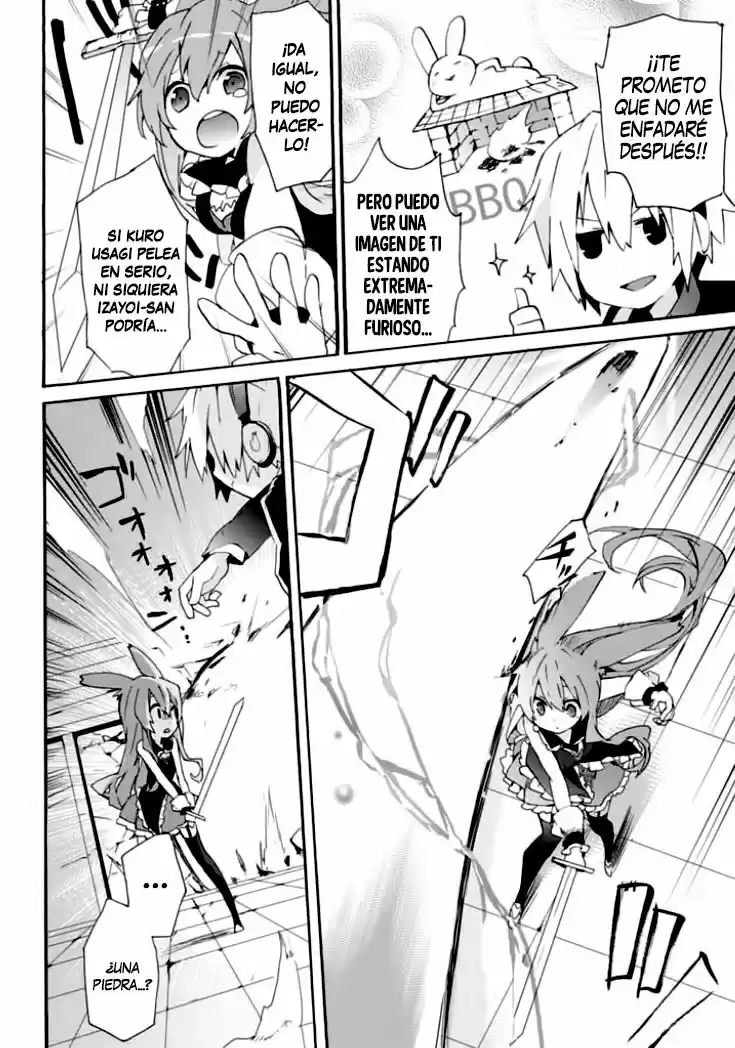 Mondaiji-tachi Ga Isekai Kara Kuru Sou Desu Yo? Z - Capítulo 6 - Página 18 - LectorTMOo