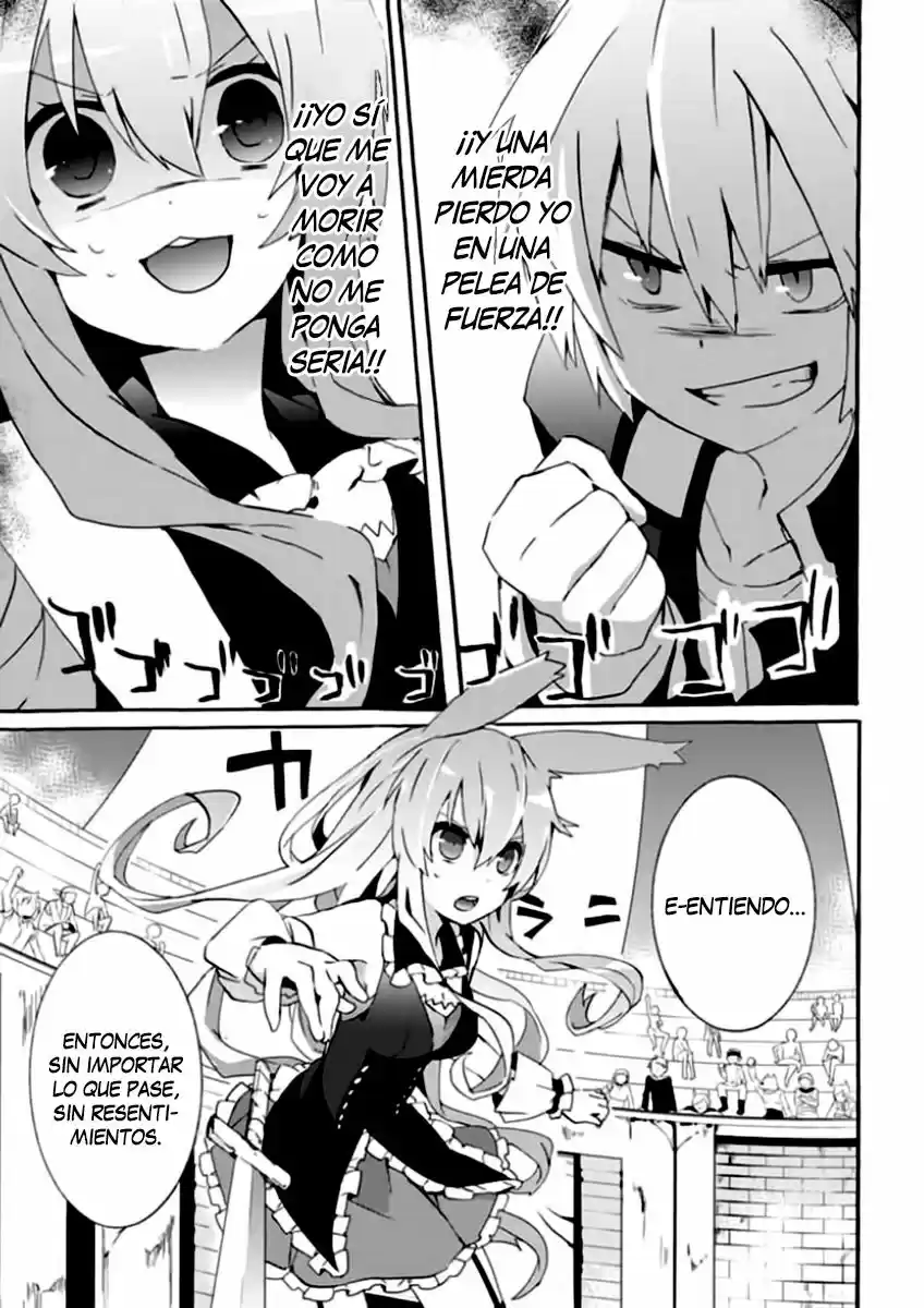 Mondaiji-tachi Ga Isekai Kara Kuru Sou Desu Yo? Z - Capítulo 6 - Página 19 - LectorTMOo