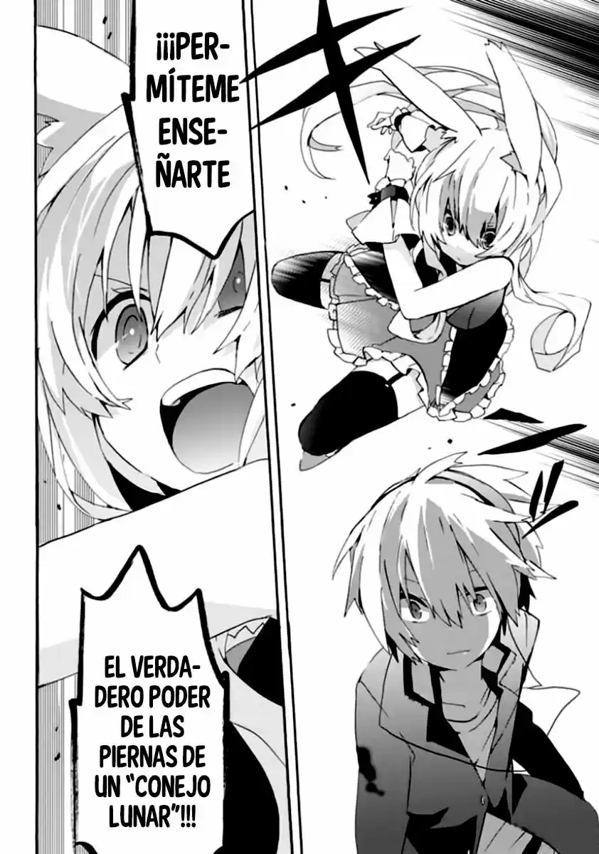 Mondaiji-tachi Ga Isekai Kara Kuru Sou Desu Yo? Z - Capítulo 6 - Página 20 - LectorTMOo