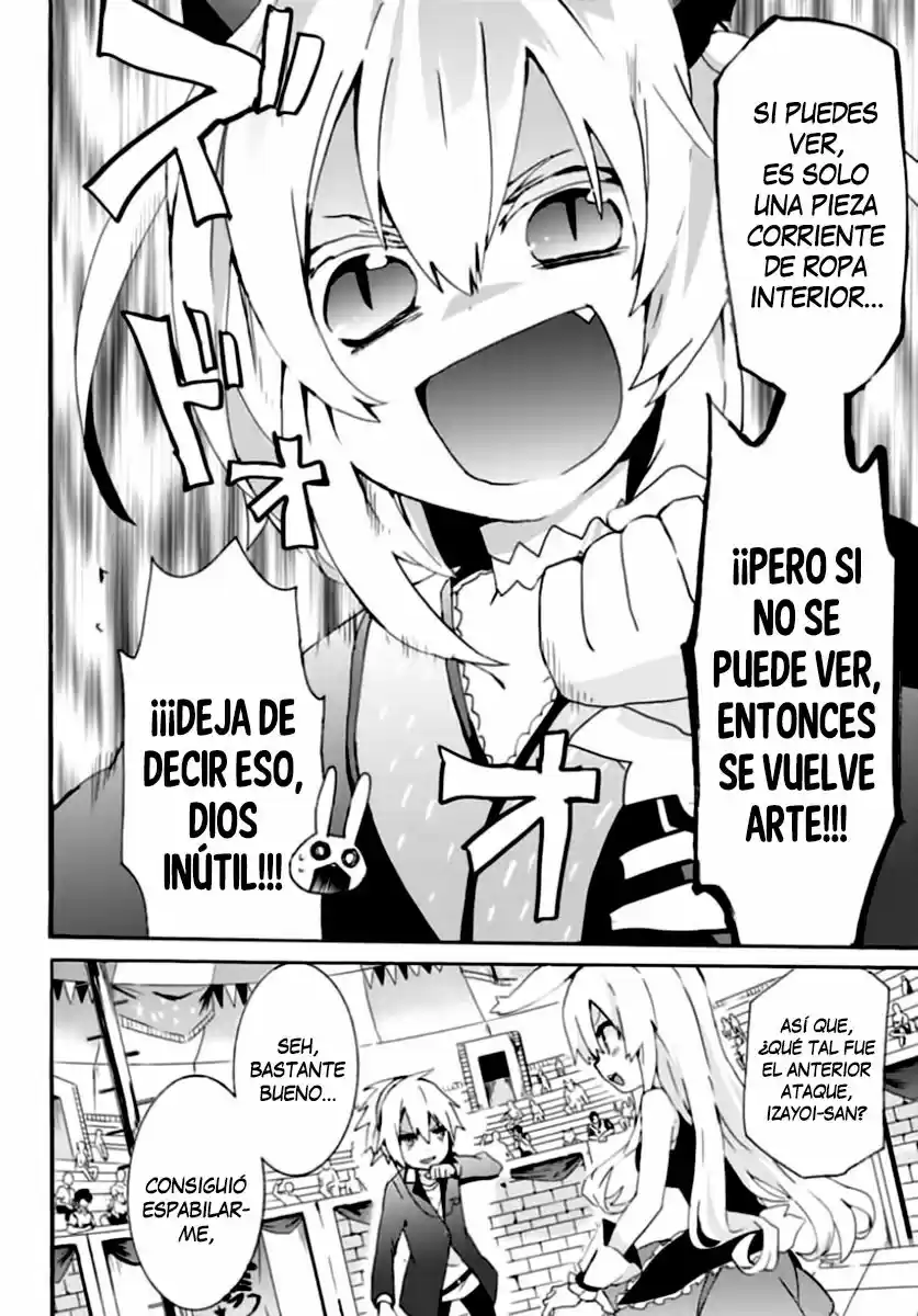 Mondaiji-tachi Ga Isekai Kara Kuru Sou Desu Yo? Z - Capítulo 6 - Página 22 - LectorTMOo