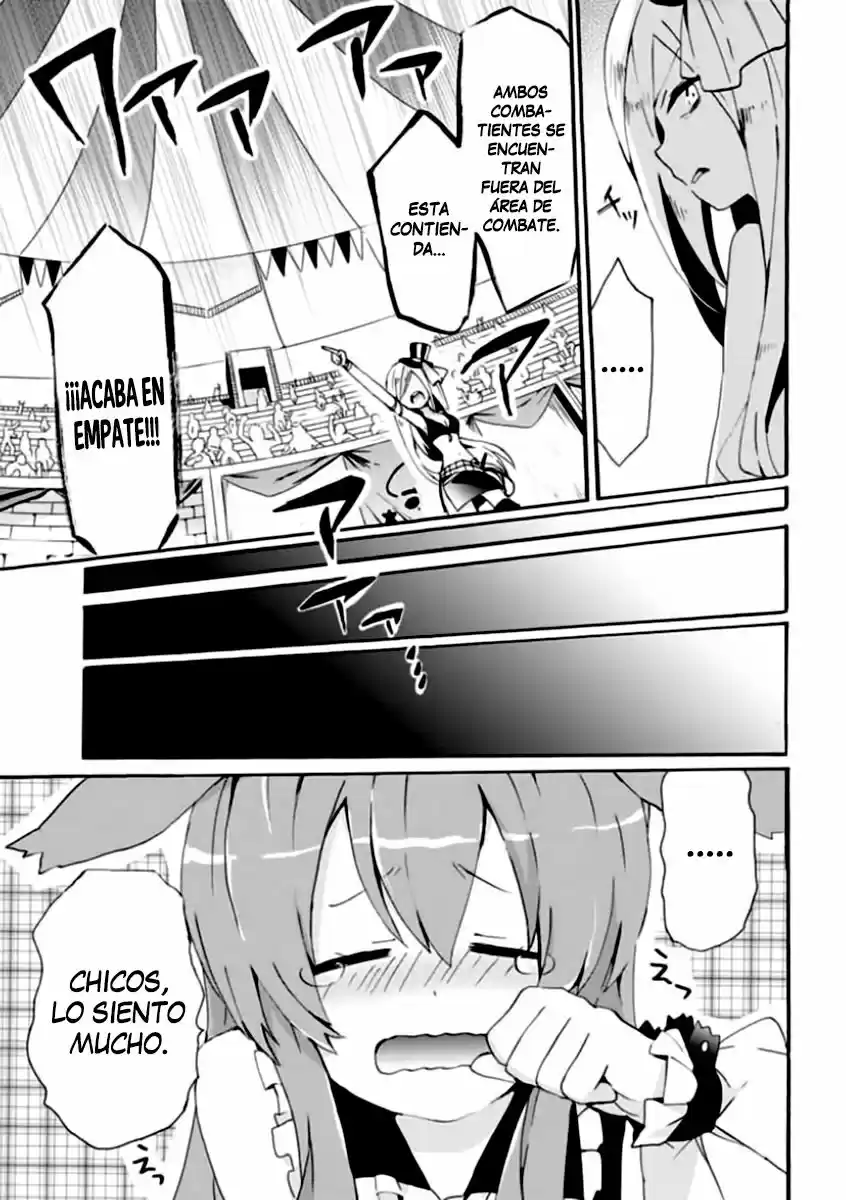 Mondaiji-tachi Ga Isekai Kara Kuru Sou Desu Yo? Z - Capítulo 6 - Página 26 - LectorTMOo