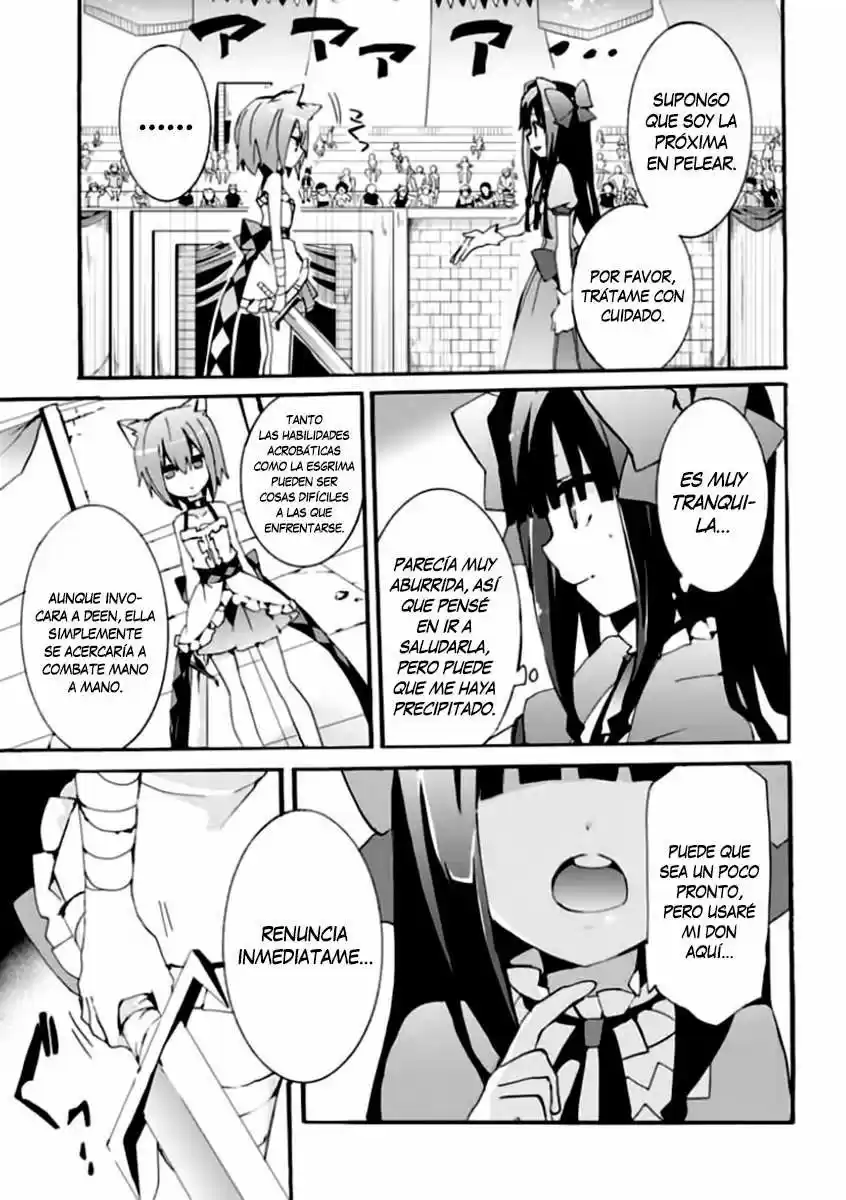 Mondaiji-tachi Ga Isekai Kara Kuru Sou Desu Yo? Z - Capítulo 7 - Página 6 - LectorTMOo