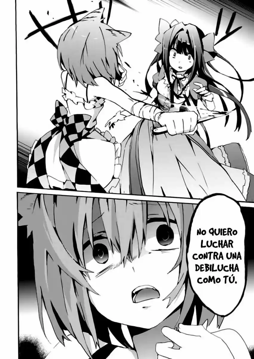 Mondaiji-tachi Ga Isekai Kara Kuru Sou Desu Yo? Z - Capítulo 7 - Página 9 - LectorTMOo