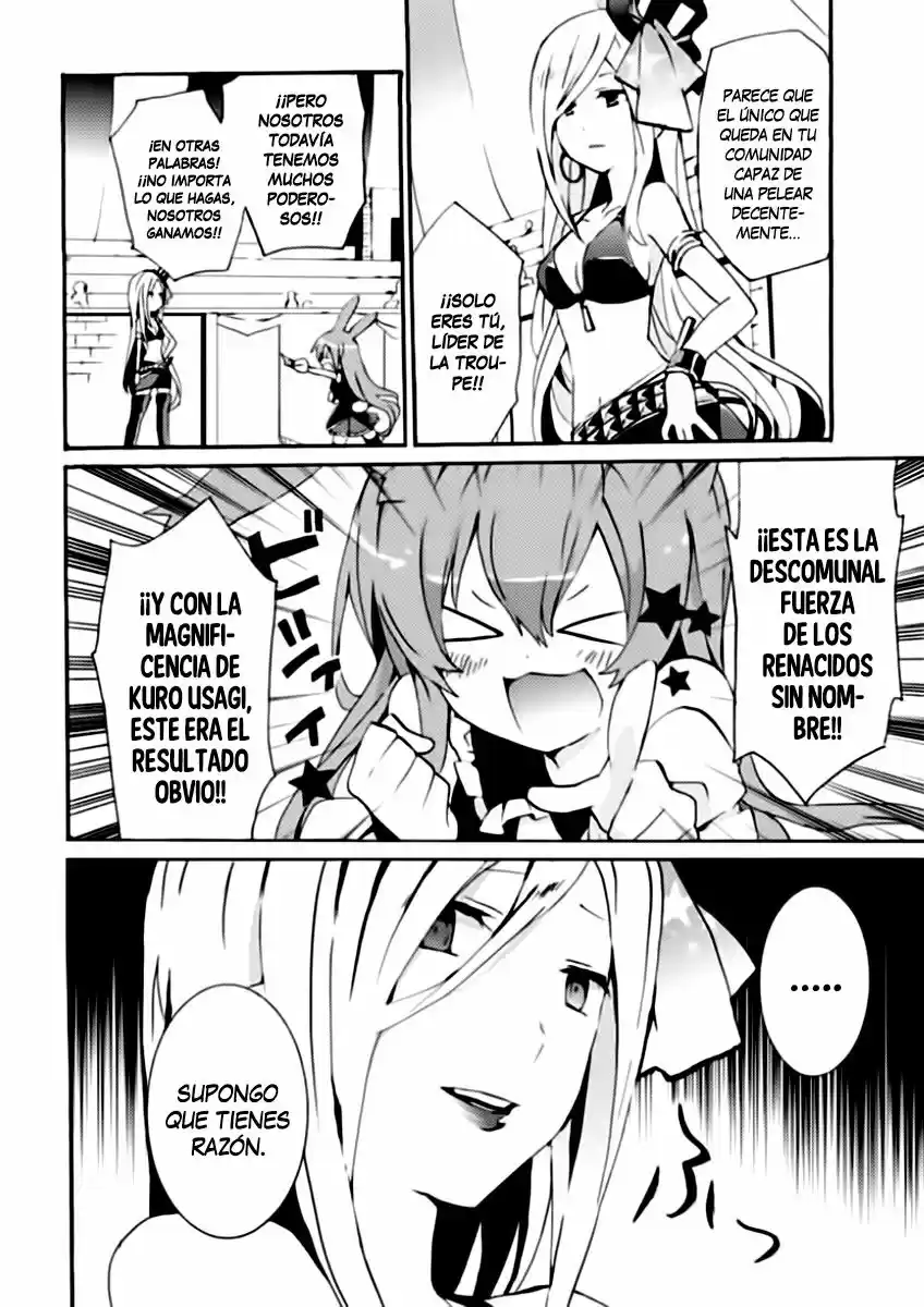 Mondaiji-tachi Ga Isekai Kara Kuru Sou Desu Yo? Z - Capítulo 9 - Página 6 - LectorTMOo