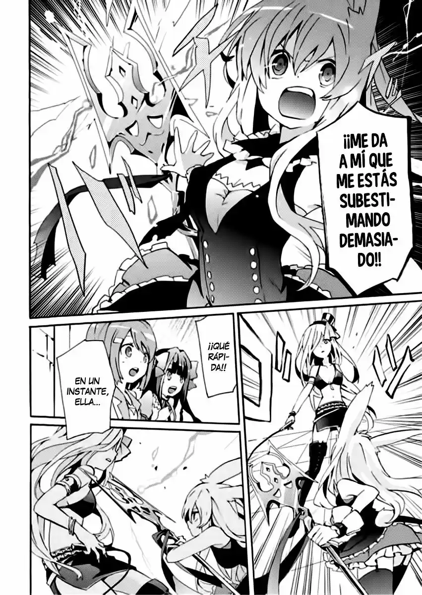 Mondaiji-tachi Ga Isekai Kara Kuru Sou Desu Yo? Z - Capítulo 9 - Página 12 - LectorTMOo