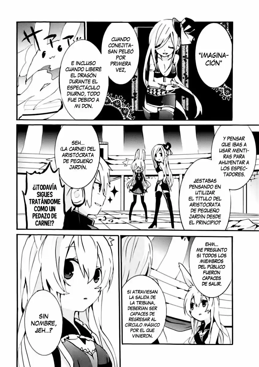 Mondaiji-tachi Ga Isekai Kara Kuru Sou Desu Yo? Z - Capítulo 9 - Página 23 - LectorTMOo