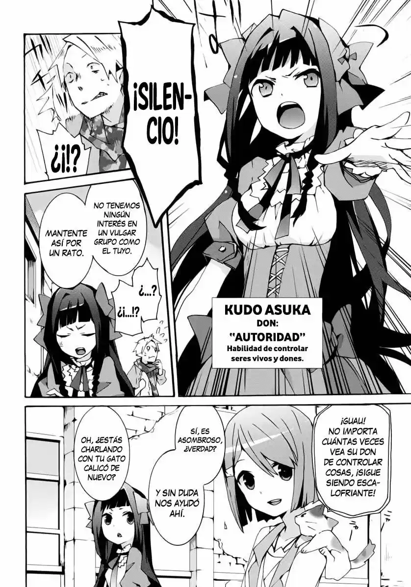 Mondaiji Tachi Ga Isekaikara Kuru Soudesuyo? Z - Capítulo 1 - Página 13 - LectorTMOo