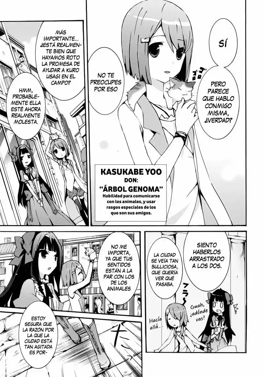 Mondaiji Tachi Ga Isekaikara Kuru Soudesuyo? Z - Capítulo 1 - Página 14 - LectorTMOo