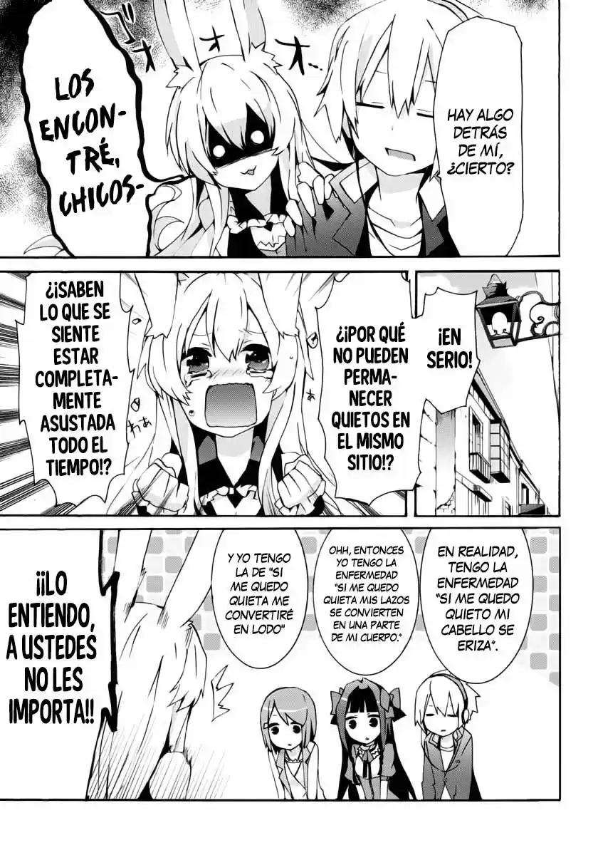 Mondaiji Tachi Ga Isekaikara Kuru Soudesuyo? Z - Capítulo 1 - Página 18 - LectorTMOo
