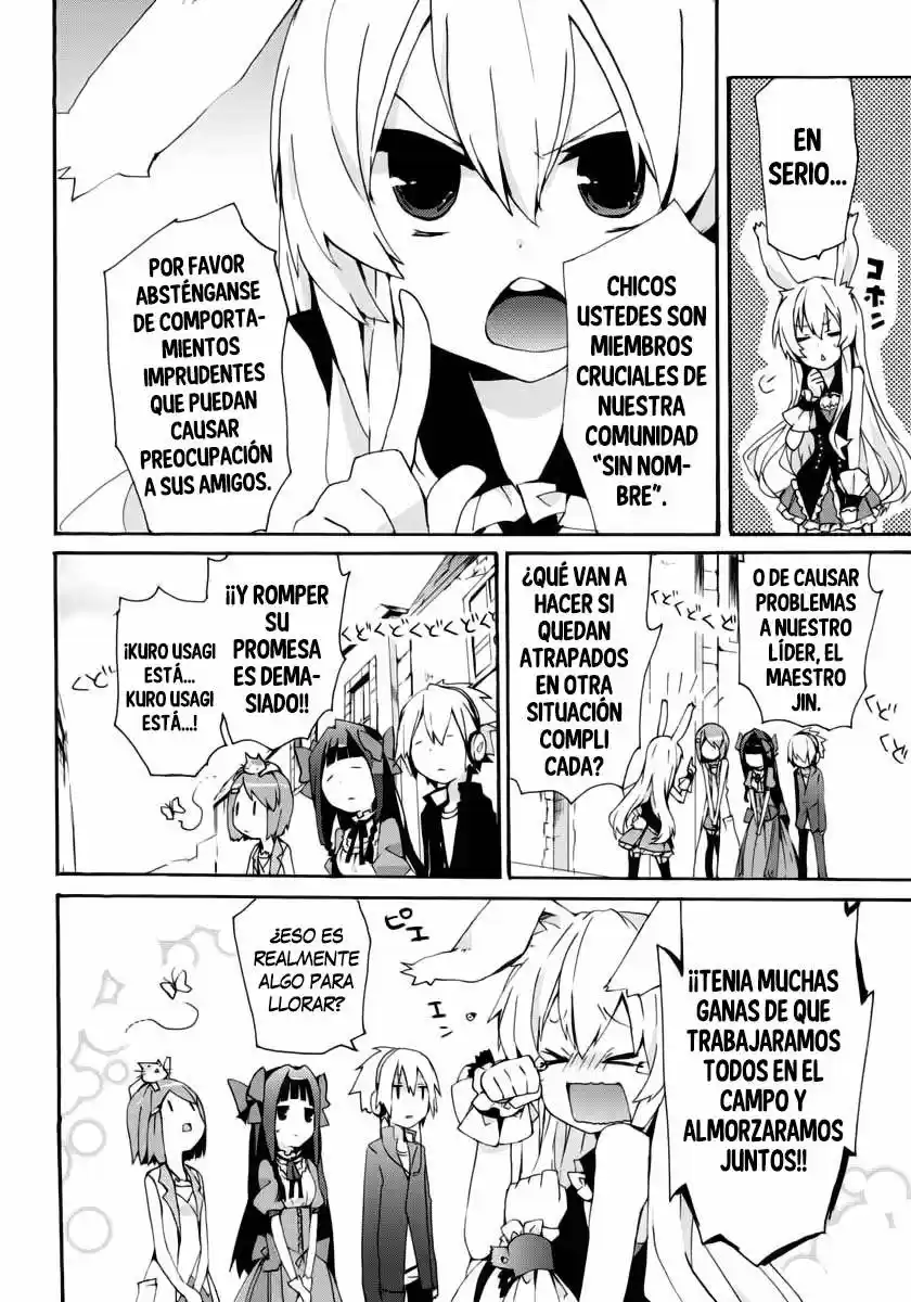 Mondaiji Tachi Ga Isekaikara Kuru Soudesuyo? Z - Capítulo 1 - Página 19 - LectorTMOo