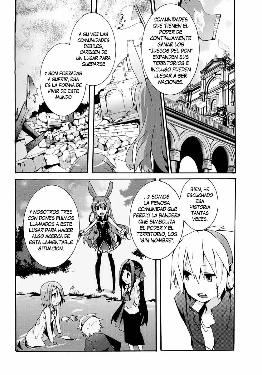 Mondaiji Tachi Ga Isekaikara Kuru Soudesuyo? Z - Capítulo 1 - Página 21 - LectorTMOo