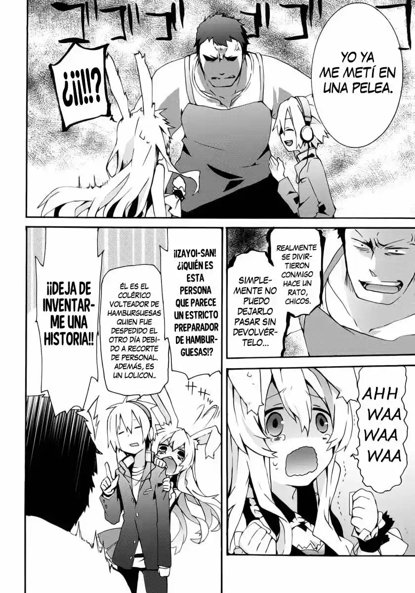 Mondaiji Tachi Ga Isekaikara Kuru Soudesuyo? Z - Capítulo 1 - Página 23 - LectorTMOo