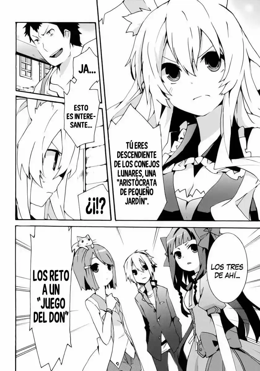 Mondaiji Tachi Ga Isekaikara Kuru Soudesuyo? Z - Capítulo 1 - Página 25 - LectorTMOo