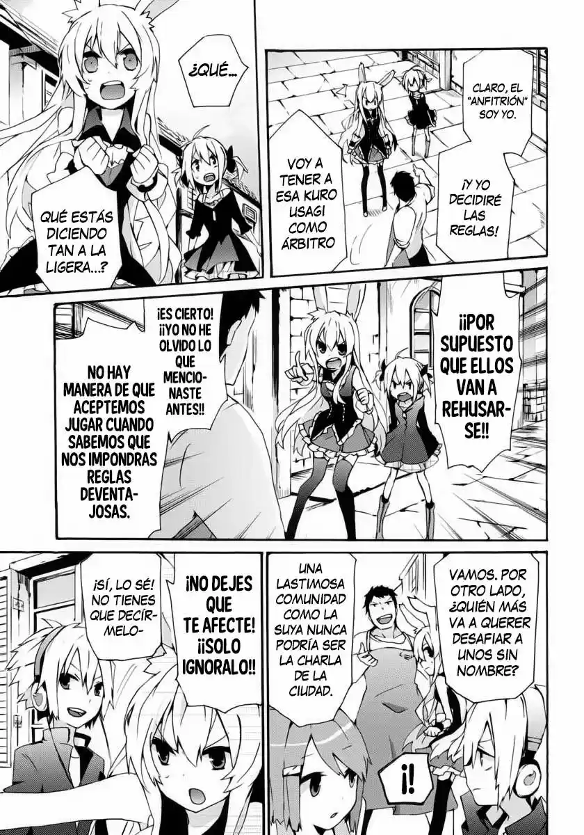 Mondaiji Tachi Ga Isekaikara Kuru Soudesuyo? Z - Capítulo 1 - Página 26 - LectorTMOo