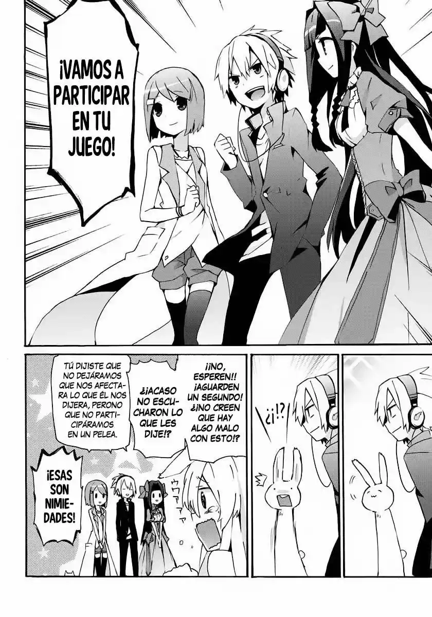 Mondaiji Tachi Ga Isekaikara Kuru Soudesuyo? Z - Capítulo 1 - Página 27 - LectorTMOo