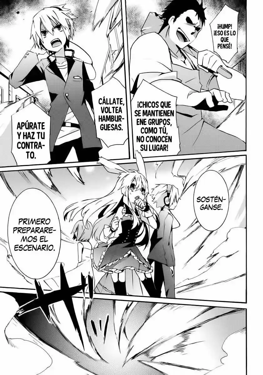 Mondaiji Tachi Ga Isekaikara Kuru Soudesuyo? Z - Capítulo 1 - Página 28 - LectorTMOo