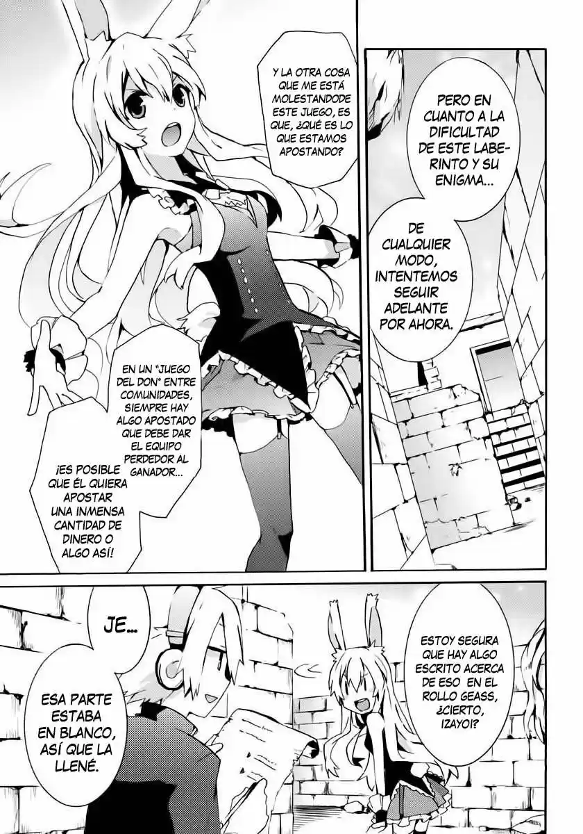 Mondaiji Tachi Ga Isekaikara Kuru Soudesuyo? Z - Capítulo 1 - Página 31 - LectorTMOo