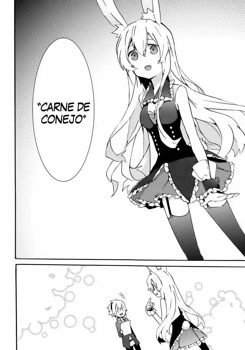 Mondaiji Tachi Ga Isekaikara Kuru Soudesuyo? Z - Capítulo 1 - Página 32 - LectorTMOo