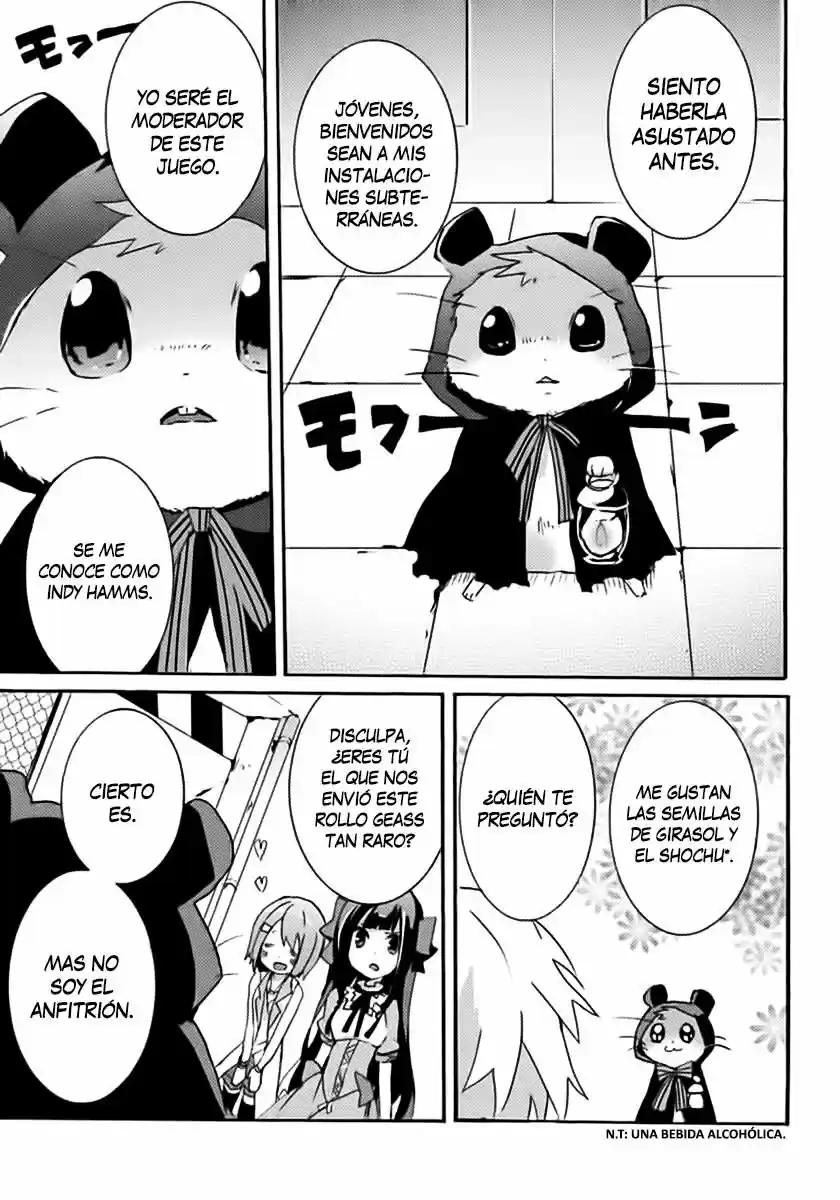Mondaiji Tachi Ga Isekaikara Kuru Soudesuyo? Z - Capítulo 12 - Página 14 - LectorTMOo