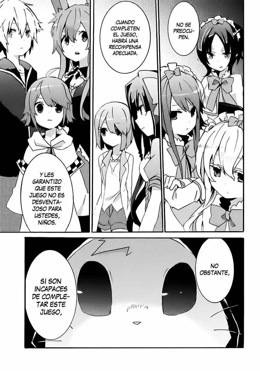 Mondaiji Tachi Ga Isekaikara Kuru Soudesuyo? Z - Capítulo 12 - Página 16 - LectorTMOo