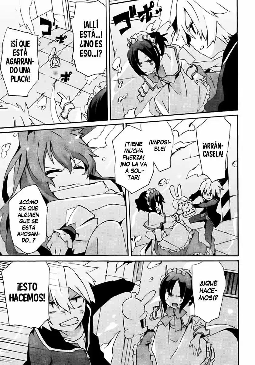 Mondaiji Tachi Ga Isekaikara Kuru Soudesuyo? Z - Capítulo 12 - Página 26 - LectorTMOo