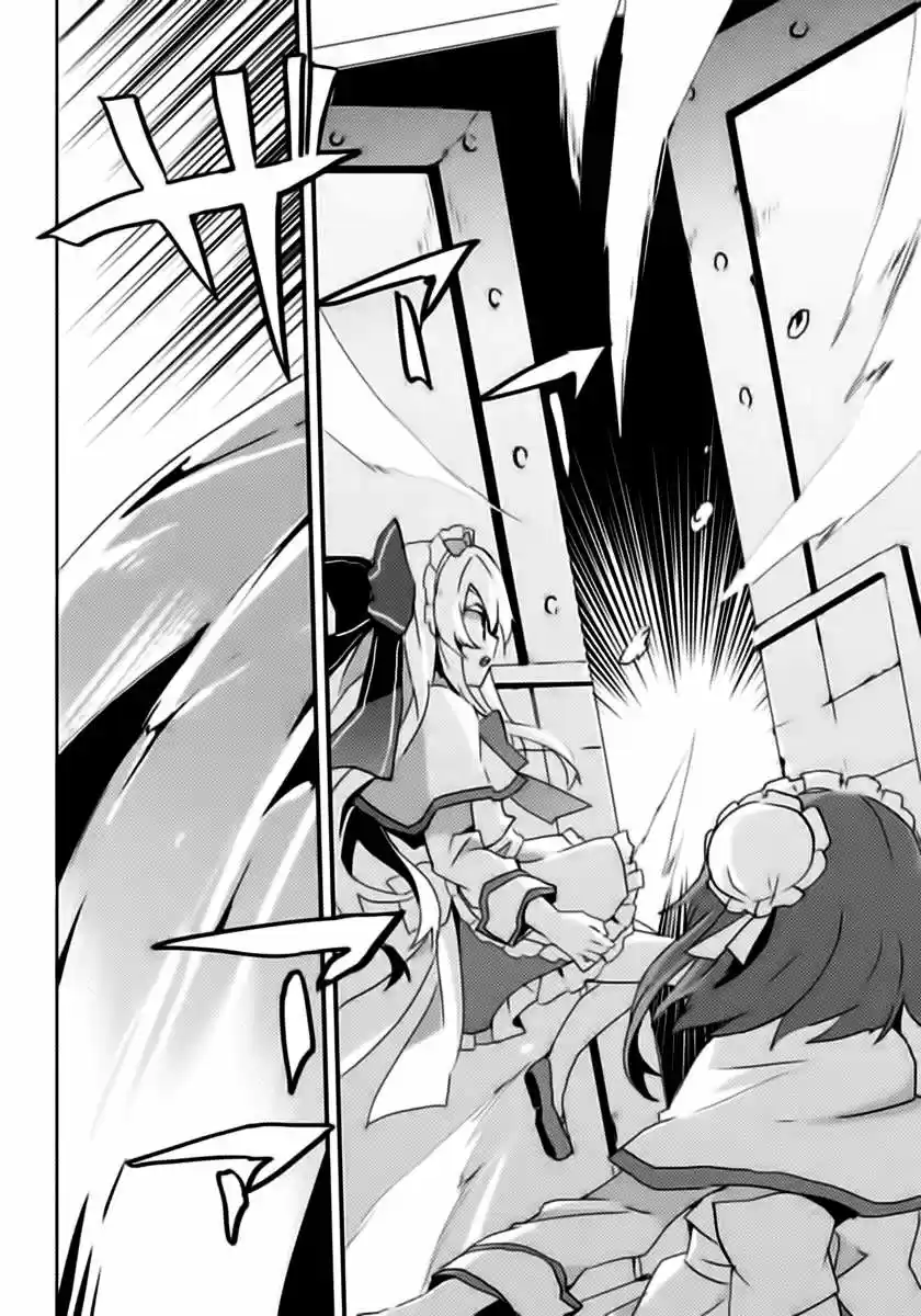 Mondaiji Tachi Ga Isekaikara Kuru Soudesuyo? Z - Capítulo 12 - Página 28 - LectorTMOo
