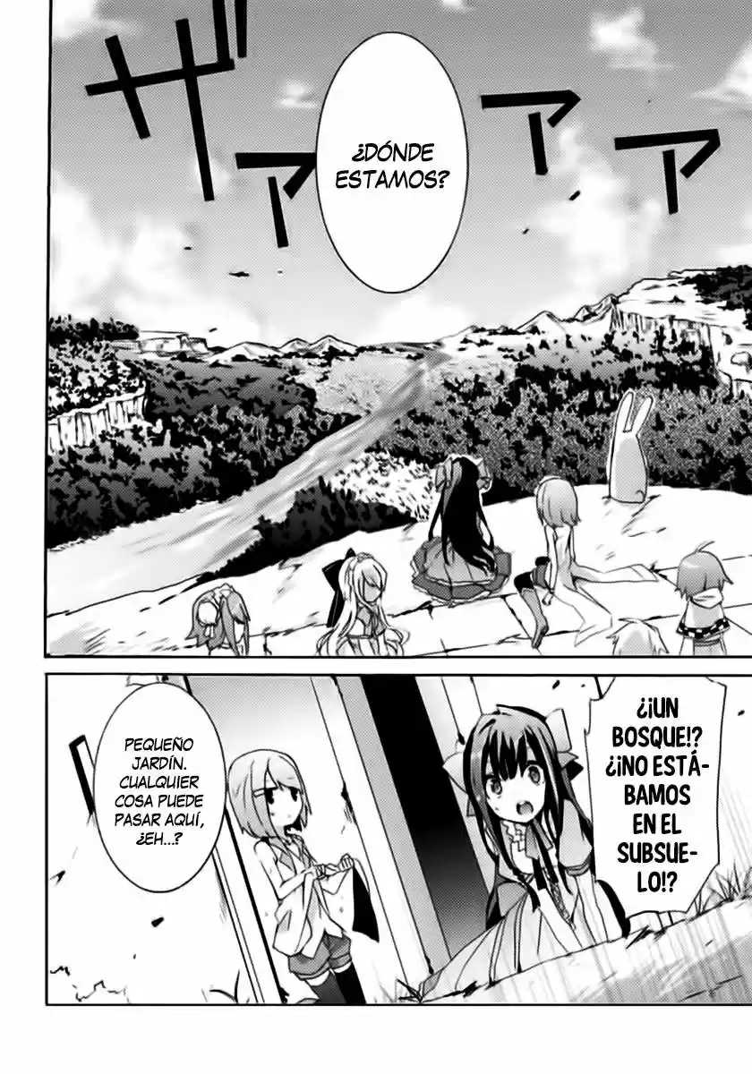 Mondaiji Tachi Ga Isekaikara Kuru Soudesuyo? Z - Capítulo 12 - Página 30 - LectorTMOo
