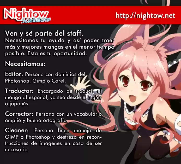 Mondaiji Tachi Ga Isekaikara Kuru Soudesuyo? Z - Capítulo 13 - Página 1 - LectorTMOo