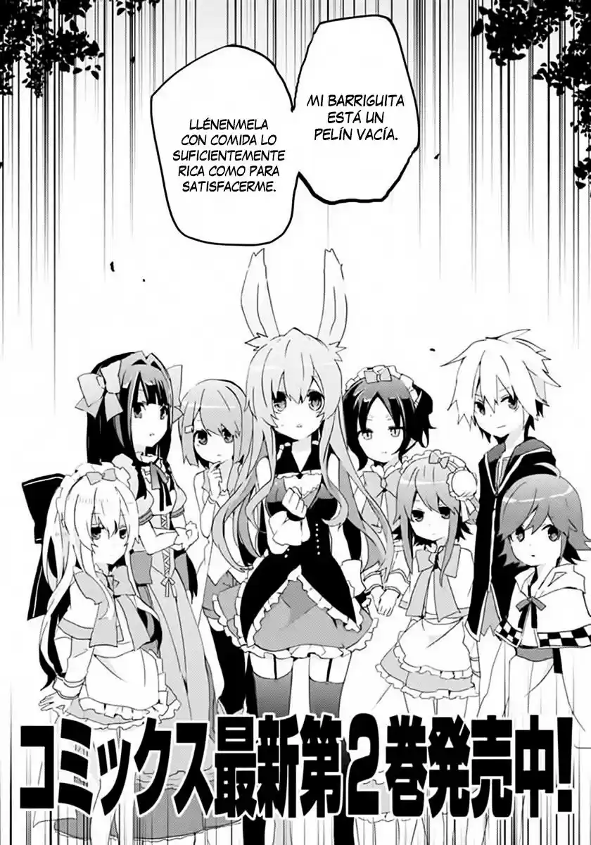 Mondaiji Tachi Ga Isekaikara Kuru Soudesuyo? Z - Capítulo 13 - Página 4 - LectorTMOo