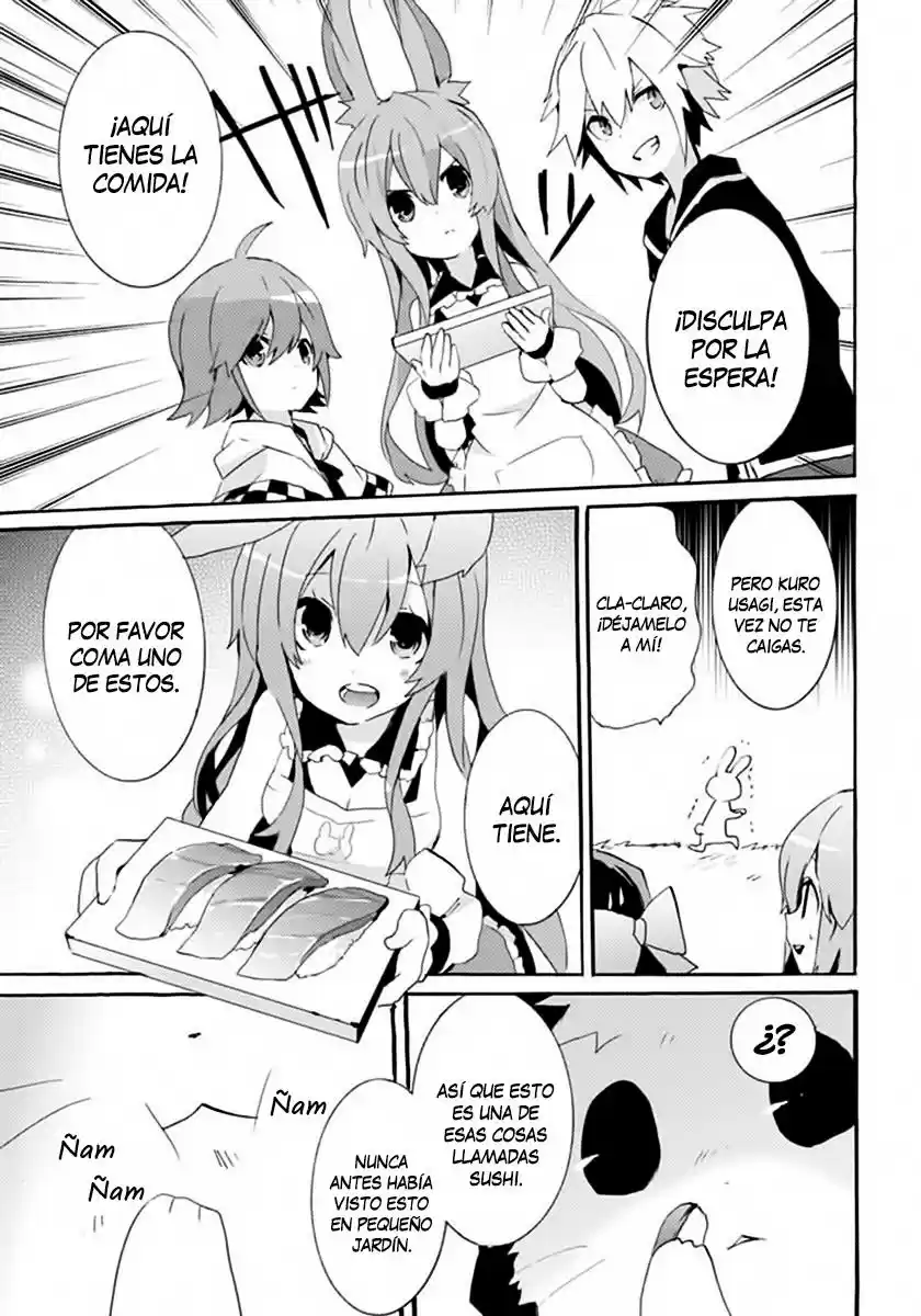 Mondaiji Tachi Ga Isekaikara Kuru Soudesuyo? Z - Capítulo 13 - Página 26 - LectorTMOo