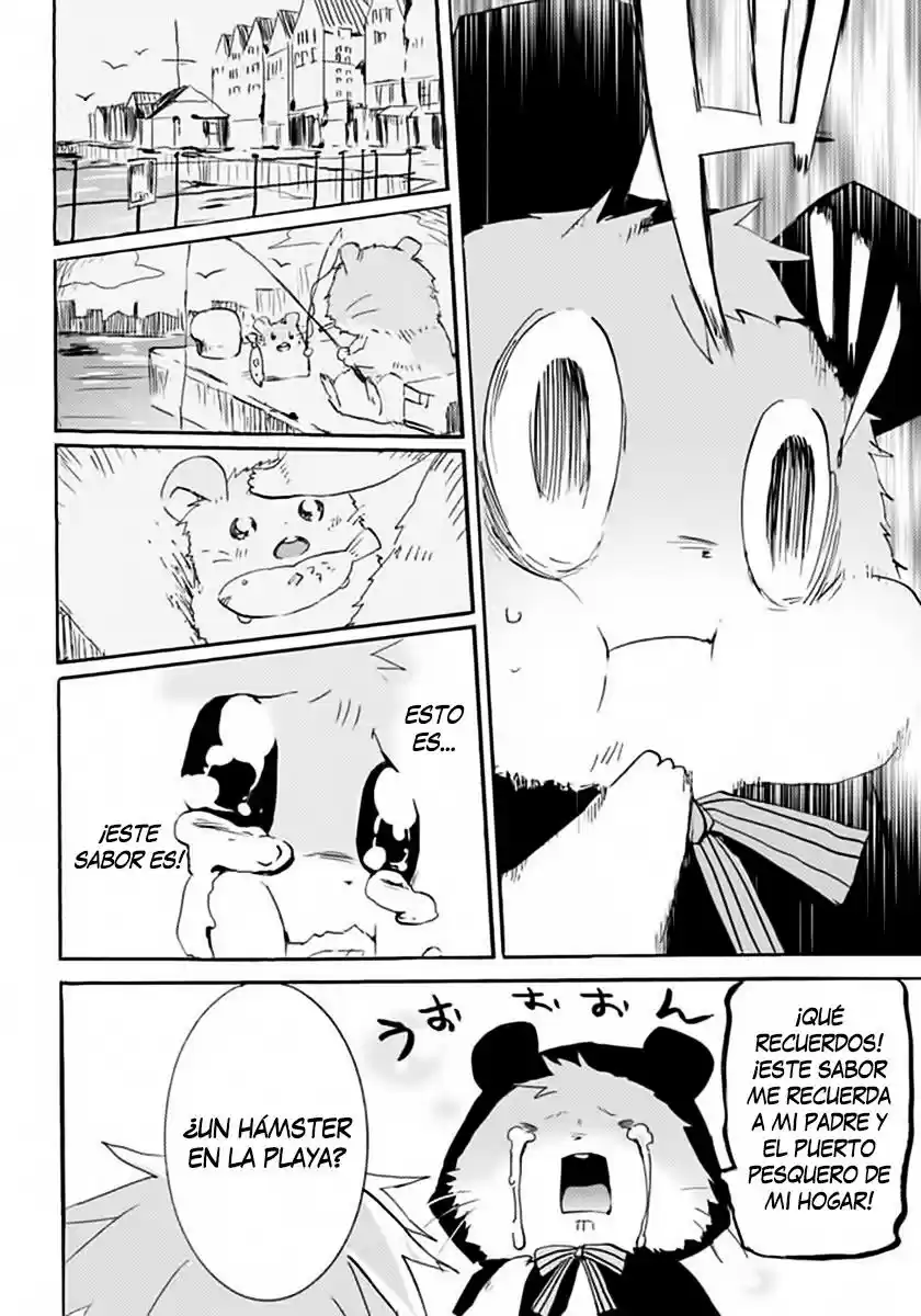 Mondaiji Tachi Ga Isekaikara Kuru Soudesuyo? Z - Capítulo 13 - Página 27 - LectorTMOo