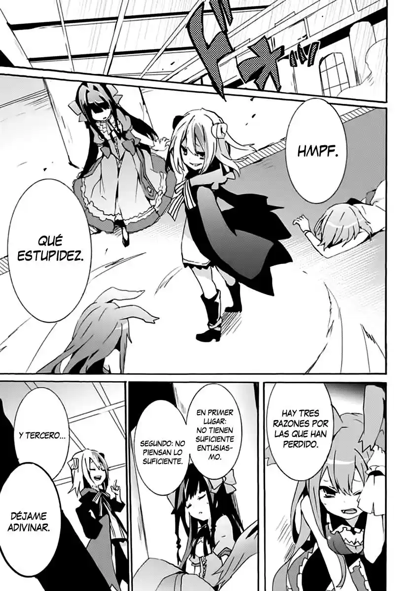Mondaiji Tachi Ga Isekaikara Kuru Soudesuyo? Z - Capítulo 14 - Página 17 - LectorTMOo