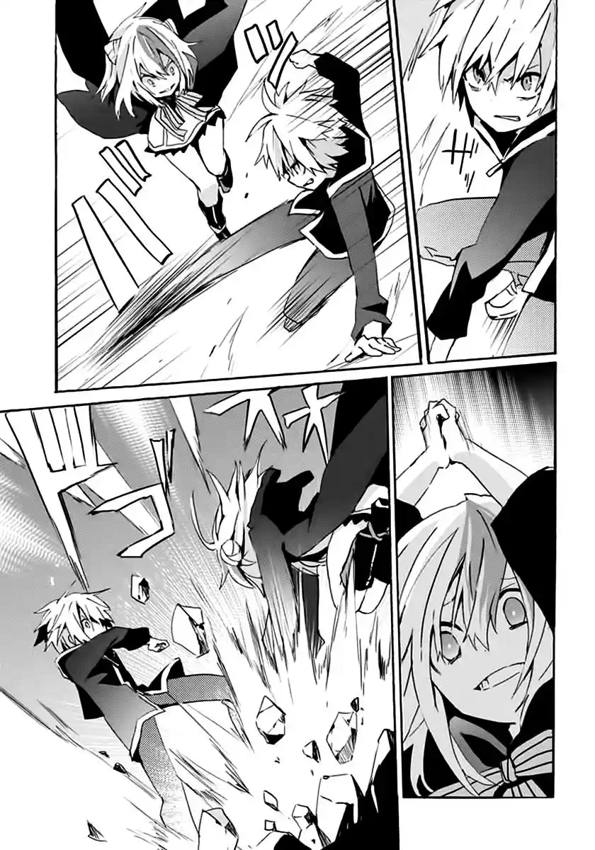 Mondaiji Tachi Ga Isekaikara Kuru Soudesuyo? Z - Capítulo 14 - Página 19 - LectorTMOo