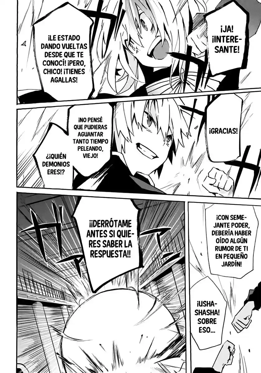 Mondaiji Tachi Ga Isekaikara Kuru Soudesuyo? Z - Capítulo 14 - Página 20 - LectorTMOo