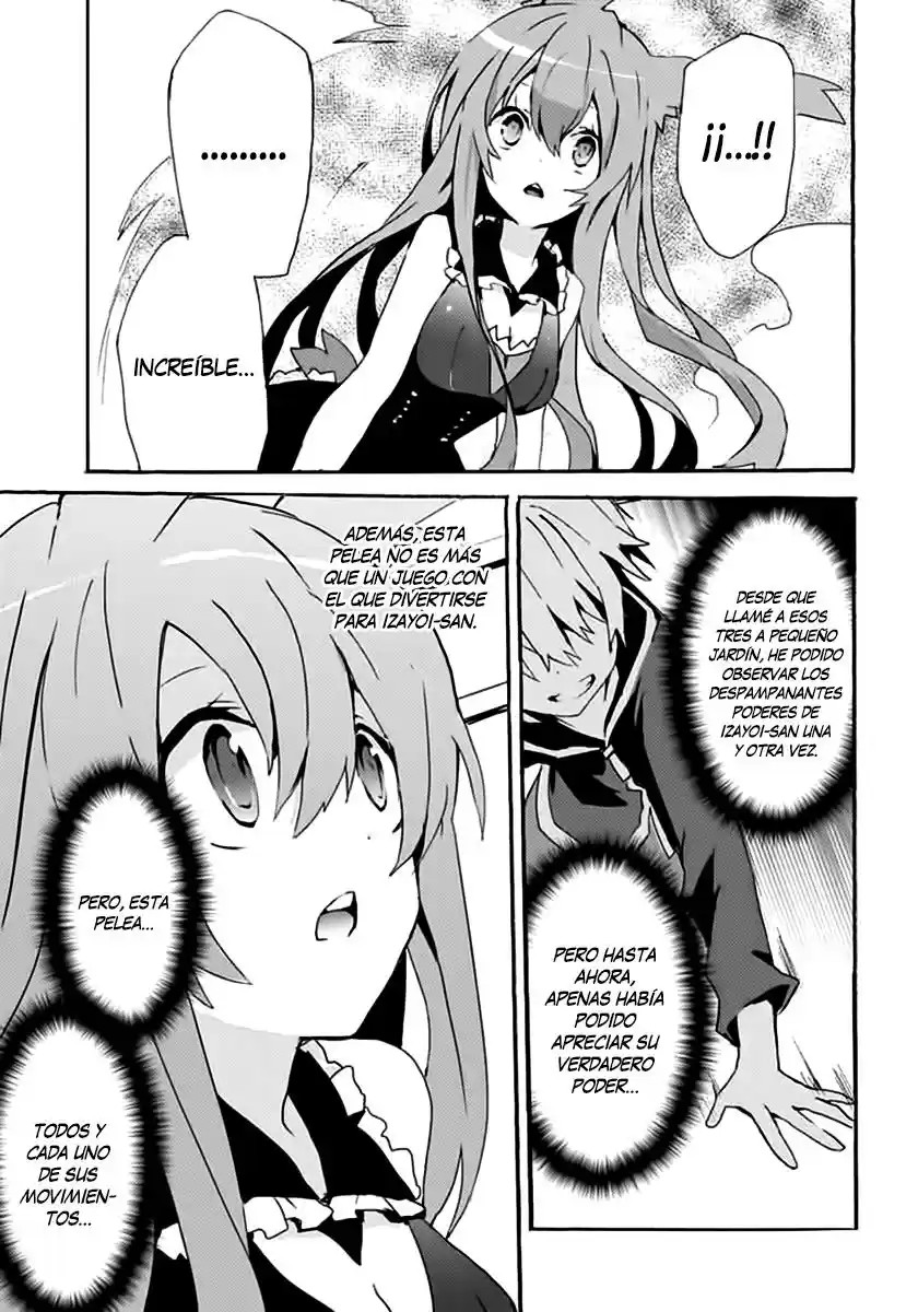 Mondaiji Tachi Ga Isekaikara Kuru Soudesuyo? Z - Capítulo 14 - Página 21 - LectorTMOo
