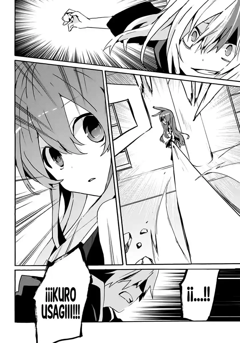 Mondaiji Tachi Ga Isekaikara Kuru Soudesuyo? Z - Capítulo 14 - Página 27 - LectorTMOo