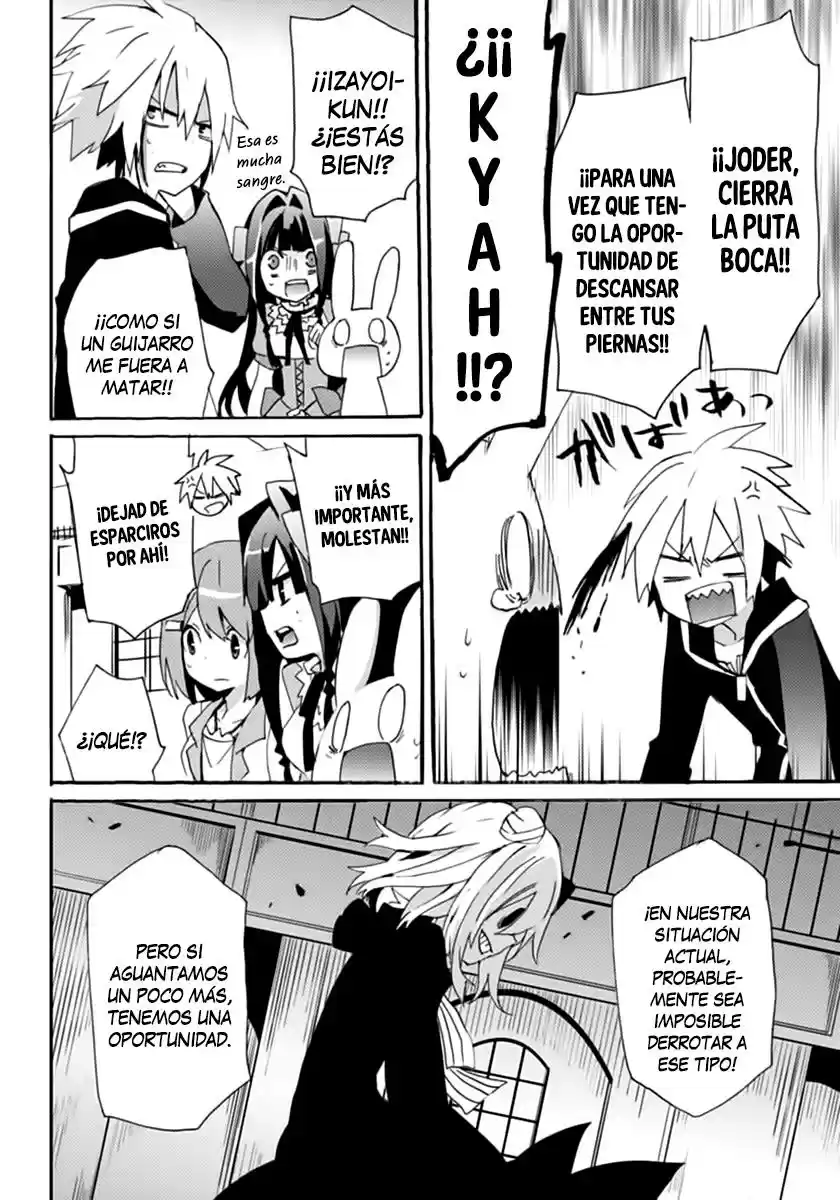 Mondaiji Tachi Ga Isekaikara Kuru Soudesuyo? Z - Capítulo 15 - Página 6 - LectorTMOo