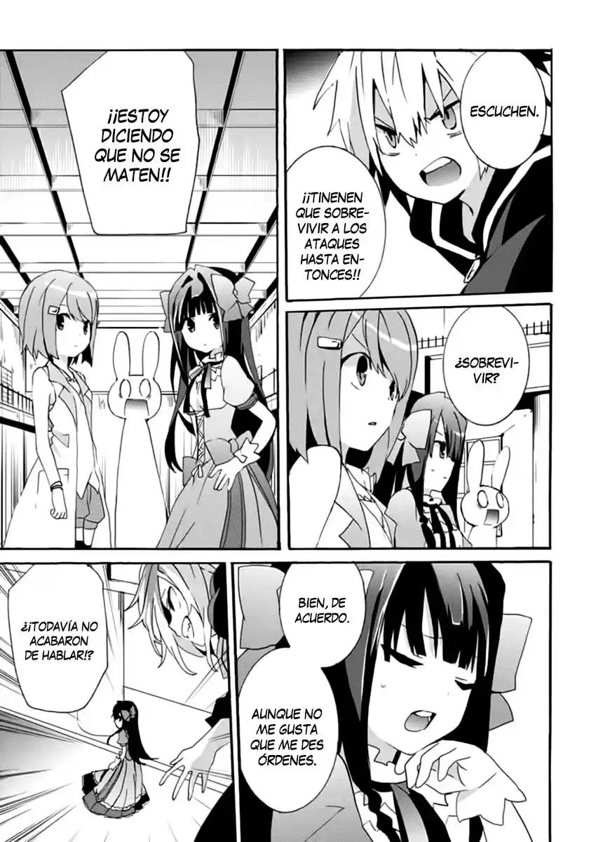 Mondaiji Tachi Ga Isekaikara Kuru Soudesuyo? Z - Capítulo 15 - Página 7 - LectorTMOo