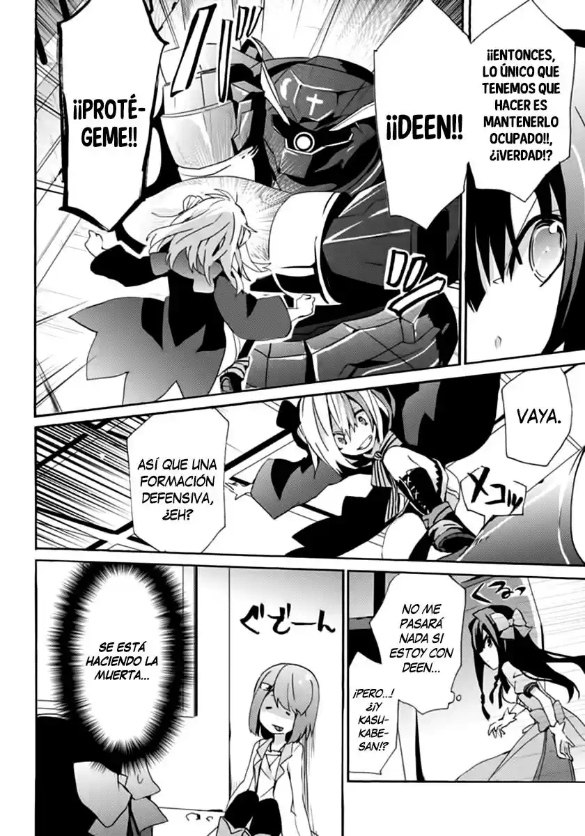 Mondaiji Tachi Ga Isekaikara Kuru Soudesuyo? Z - Capítulo 15 - Página 8 - LectorTMOo